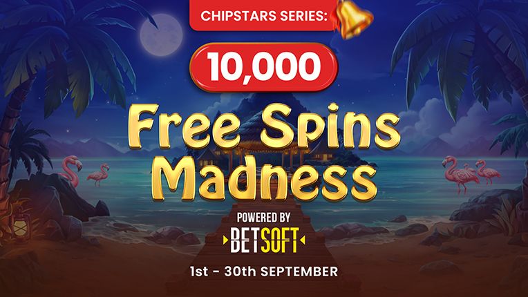 10K Betsoft FS Madness