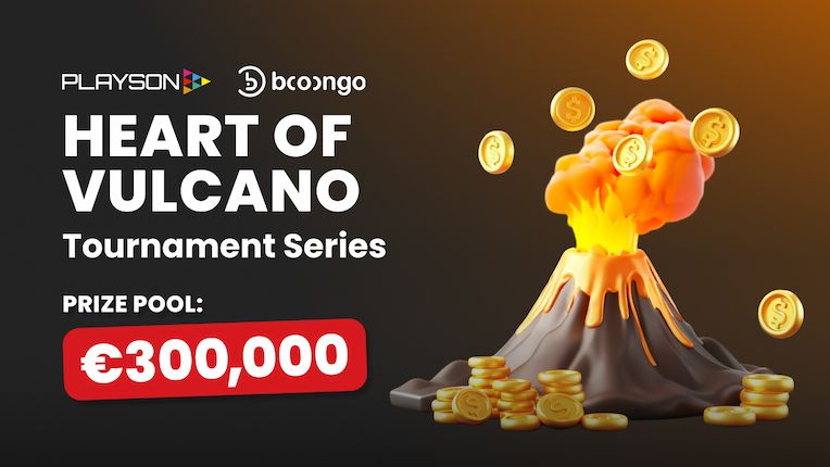 Heart of Vulcano 300K