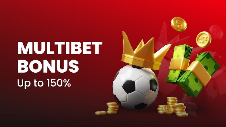 Multibet Bonusu – %150’ye Kadar