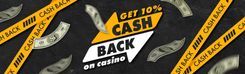 Chipstars Cashback - ส่วนลดและข้อเสนอจาก Crypto Casino