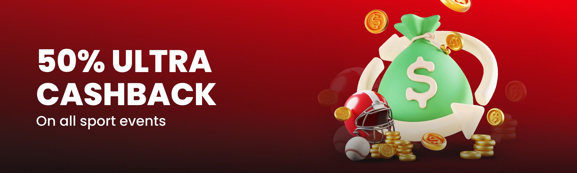 Ultra Cashback – Bis zu 50% Zurück