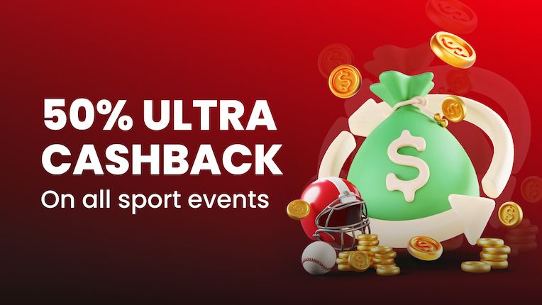 Ultra Cashback – %50’ye Kadar