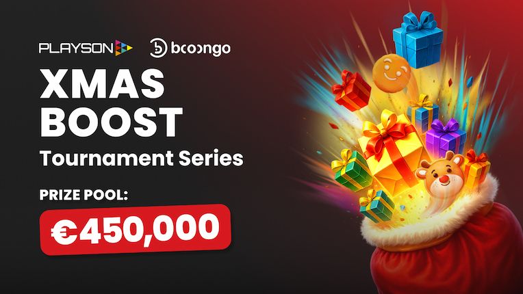 Xmas Boom Series – Compete for €450K