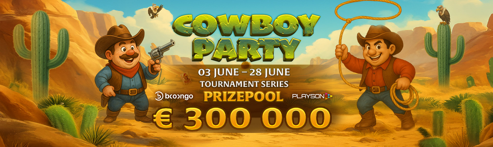 Cowboy Party