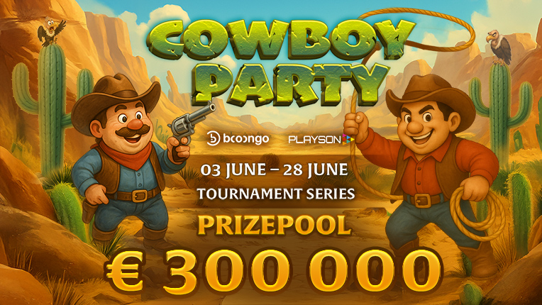 Cowboy Party