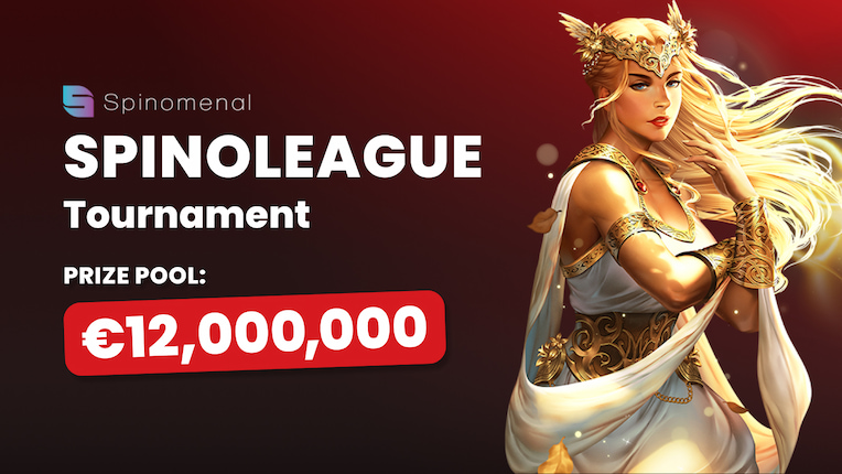 Spinoleague – Compete for €12M Prizes