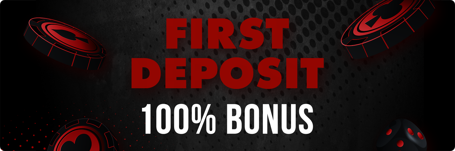First Deposit